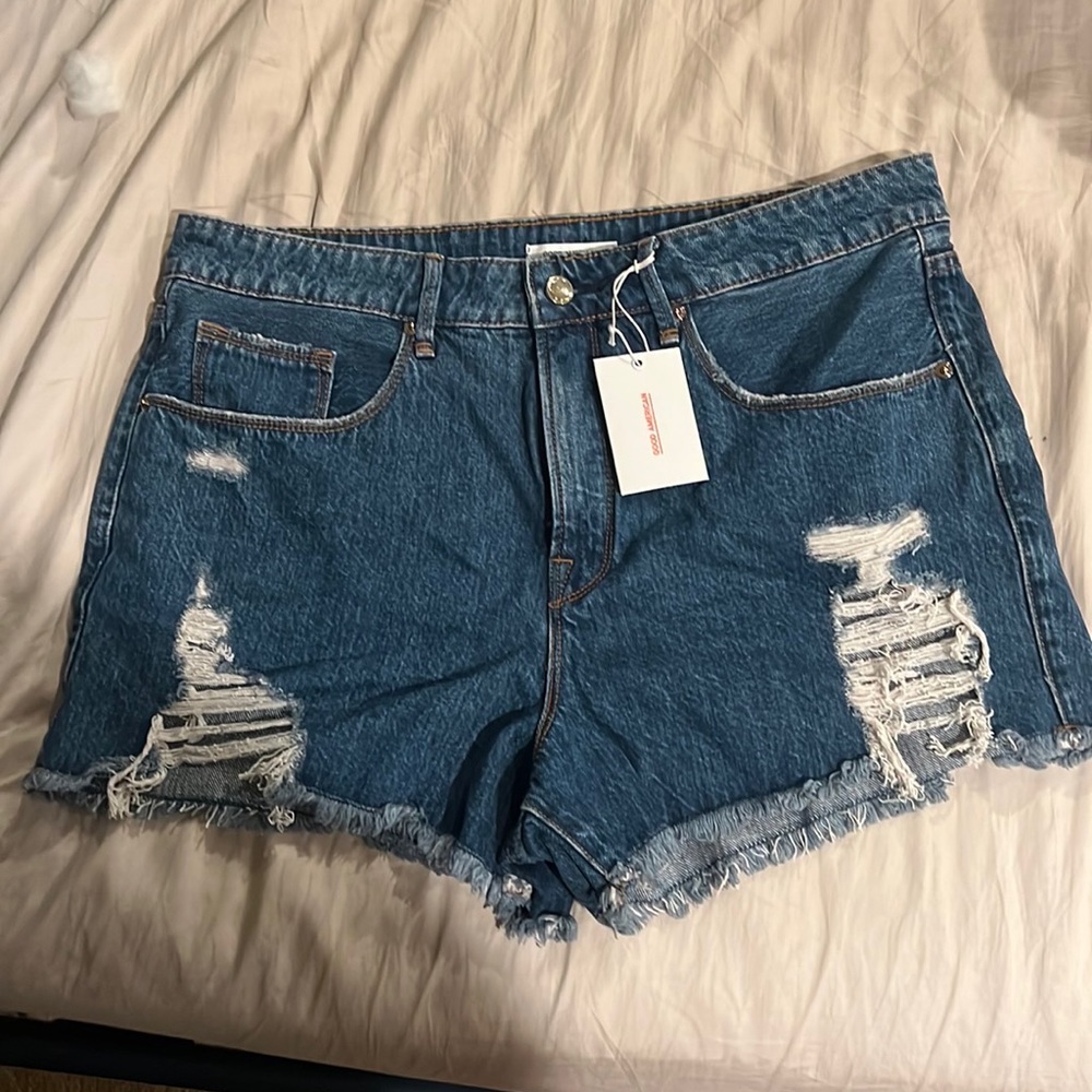 Good American shorts